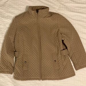 Giacca Quilted Brown Women's Jacket